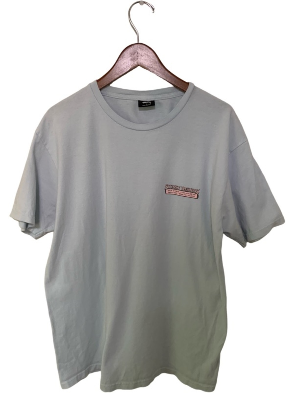 Stussy Designs Lion Tee